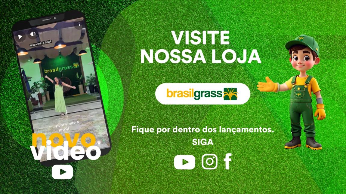 Conheça a BrasilGrass