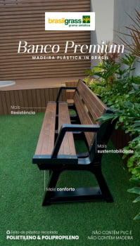 BANCOS LINHA PREMIUM