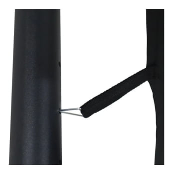 Ombrelone Suspenso 3m disponível em 5 cores. Ideal para áreas externas com estilo e proteção solar. Pronta entrega na BrasilGrass!
