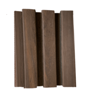 Ripado 160 × 40 mm – Perfil Ripado em Madeira Plástica Reciclada