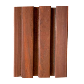 Ripado 160 × 40 mm – Perfil Ripado em Madeira Plástica Reciclada