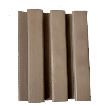 Ripado 160 × 40 mm – Perfil Ripado em Madeira Plástica Reciclada