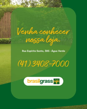 Projetos Completos de Grama Sintética com Instalação em Curitiba