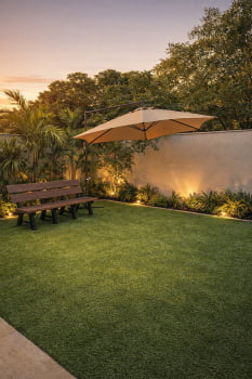 Projetos Completos de Grama Sintética com Instalação em Curitiba