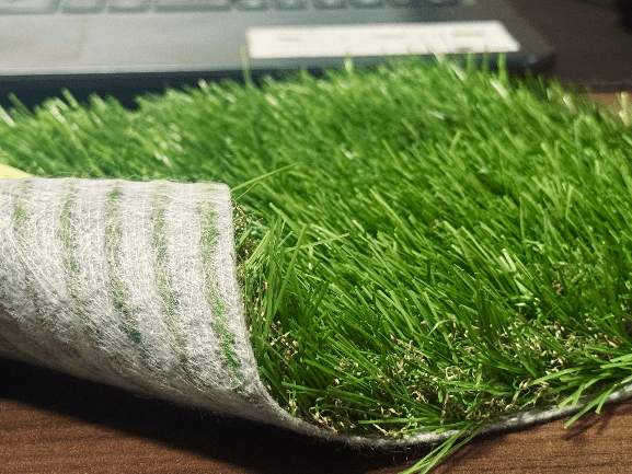 Grama Sintética Brass Soft Ultra 40mm com Base PRP